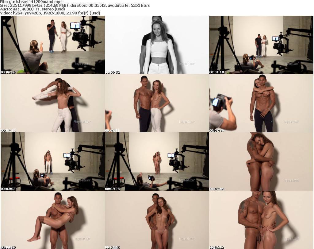 Hegre Art 14 12 09 Marcelina And Leo Backstage Xxx 1080p Free Download Nude...