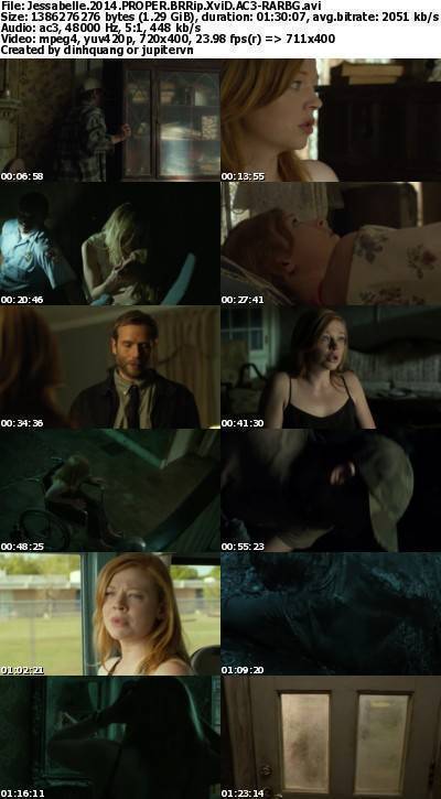Jessabelle (2014) PROPER BRRip XviD AC3-RARBG Jessabelle (2014) PROPER BRRip XviD AC3-RARBG