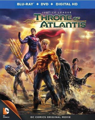 Justice League Throne of Atlantis (2015) BRRip XviD AC3-EVO Justice League Throne of Atlantis (2015) BRRip XviD AC3-EVO