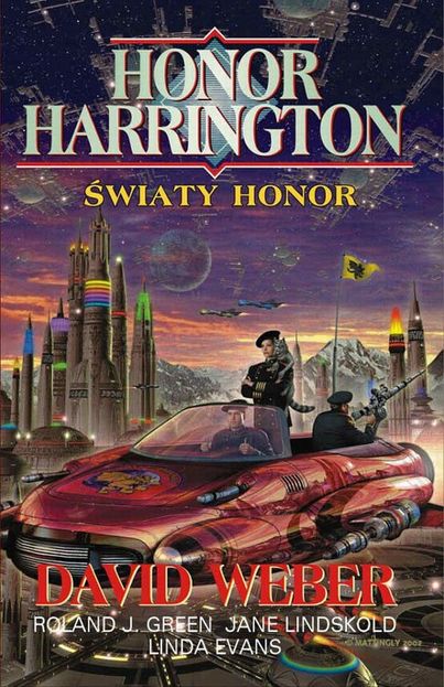 Worlds of Honor #2 - Światy Honor Worlds of Honor #2 - Światy Honor