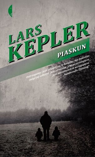 Lars Kepler - Piaskun Lars Kepler - Piaskun