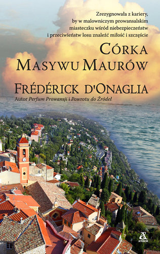 Frederick DOnaglia - Córka masywu Maurów Frederick DOnaglia - Córka masywu Maurów