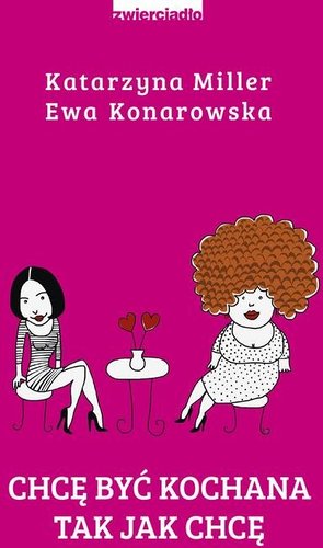 Ewa Konarowska, Katarzyna Miller - Chcę być kochana tak jak chcę Ewa Konarowska, Katarzyna Miller - Chcę być kochana tak jak chcę