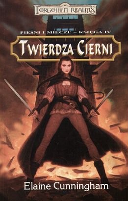Elaine Cunningham - Twierdza Cierni Elaine Cunningham - Twierdza Cierni