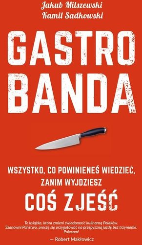 Kamil Sadkowski - Gastrobanda Kamil Sadkowski - Gastrobanda