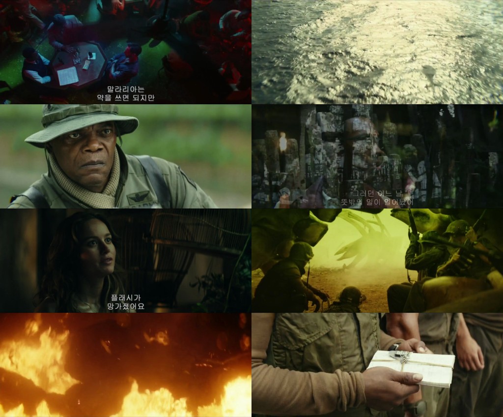 Mp4 Movies For Ipod Kong: Skull Island (2017) 