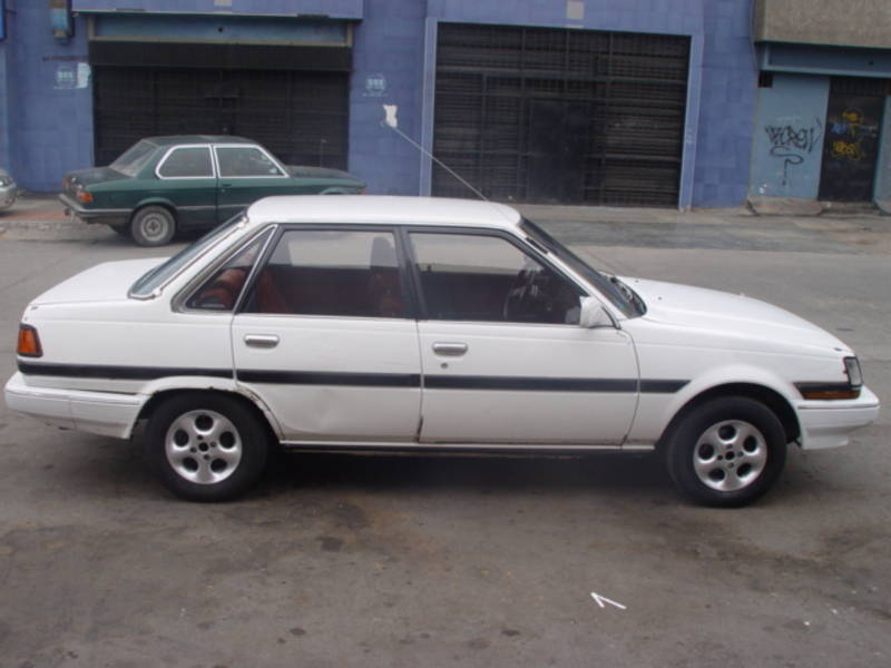 manual toyota corona 1987 #7