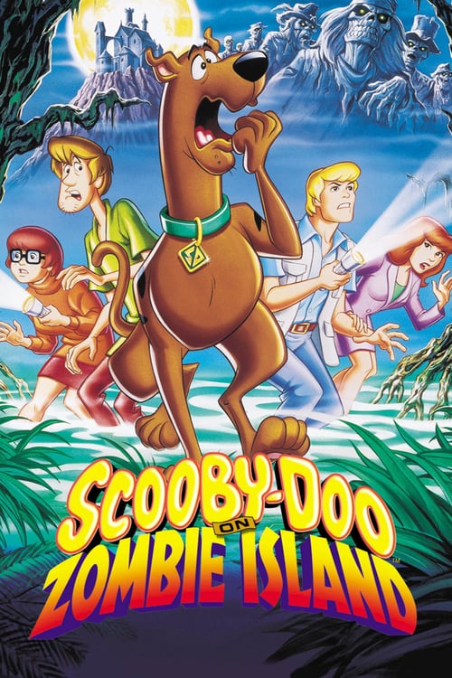 Scooby-Doo on Zombie Island 1998 PORTUGUESE DVDRip x264-REGRET Scooby-Doo on Zombie Island 1998 PORTUGUESE DVDRip x264-REGRET