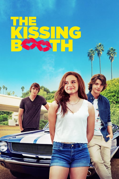 The Kissing Booth 2018 FRENCH 720p WEBRip x264-BRiNK The Kissing Booth 2018 FRENCH 720p WEBRip x264-BRiNK