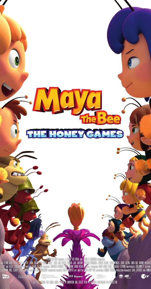Maya The Bee The Honey Games 2018 1080p BluRay x264-ROVERS Maya The Bee The Honey Games 2018 1080p BluRay x264-ROVERS