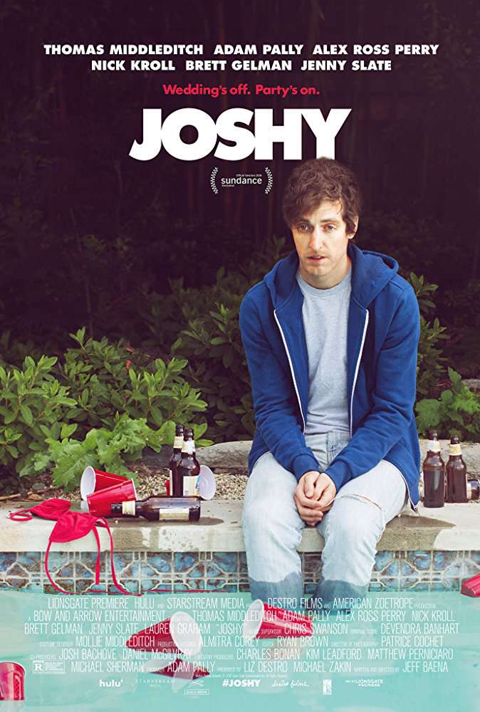 Joshy 2016 BRRip XviD MP3-XVID Joshy 2016 BRRip XviD MP3-XVID