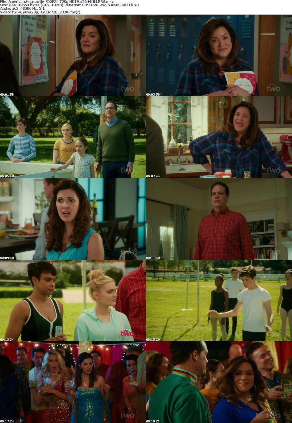 American Housewife S02E24 720p HDTV x264-KILLERS American Housewife S02E24 720p HDTV x264-KILLERS