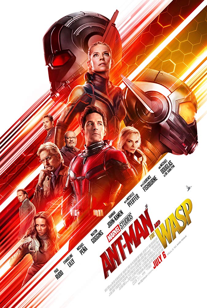 Ant-Man and the Wasp 2018 CAMRip X264 Clean Hindi Audio LLG Ant-Man and the Wasp 2018 CAMRip X264 Clean Hindi Audio LLG