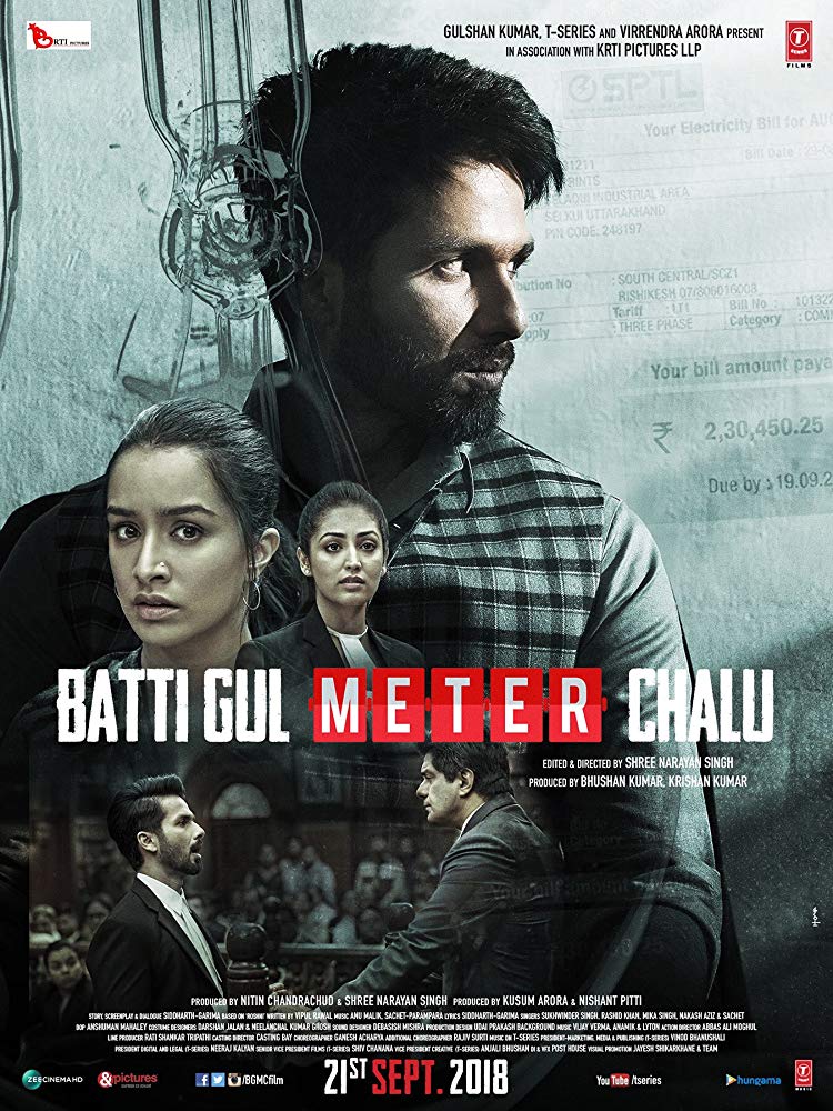 Batti Gul Meter Chalu 2018 Hindi PRE-H264-AC3 5 1-Zist Batti Gul Meter Chalu 2018 Hindi PRE-H264-AC3 5 1-Zist