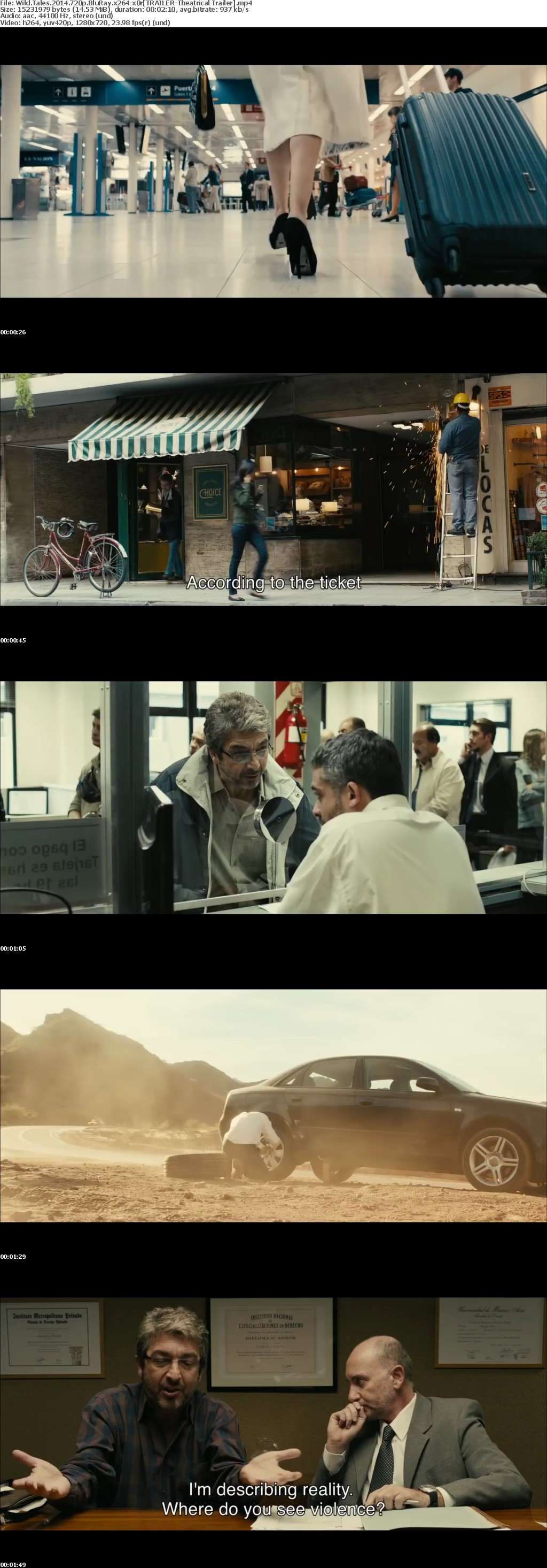 Wild Tales 2014 720p BluRay x264 x0r Wild Tales 2014 720p BluRay x264 x0r