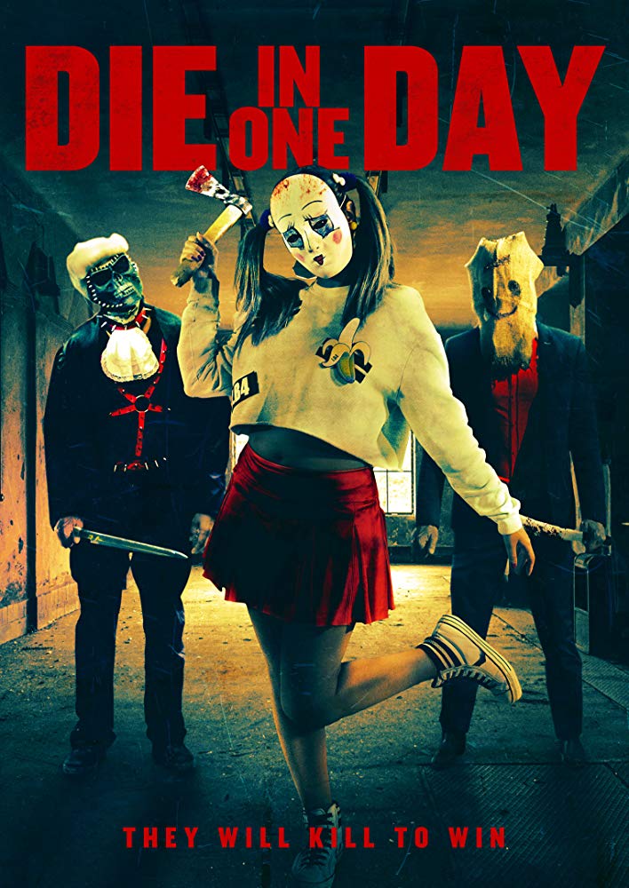 Die In One Day 2018 HDRip XviD AC3-EVO Die In One Day 2018 HDRip XviD AC3-EVO