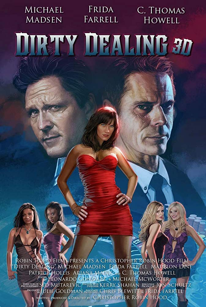 Dirty Dealing 2018 720p WEBRip 2CH x265 HEVC-PSA Dirty Dealing 2018 720p WEBRip 2CH x265 HEVC-PSA