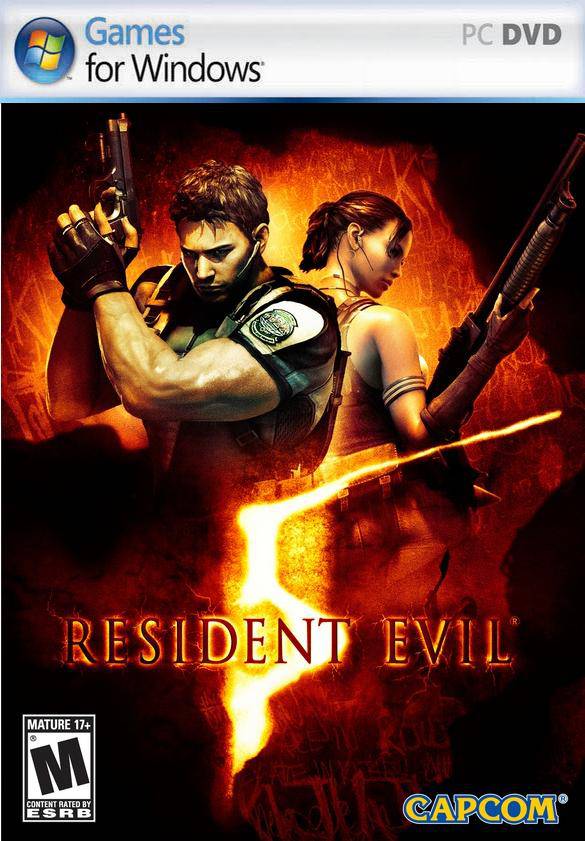 Resident Evil 5 PC free download