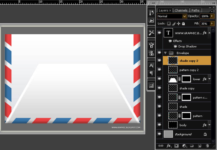 Envelope Icon