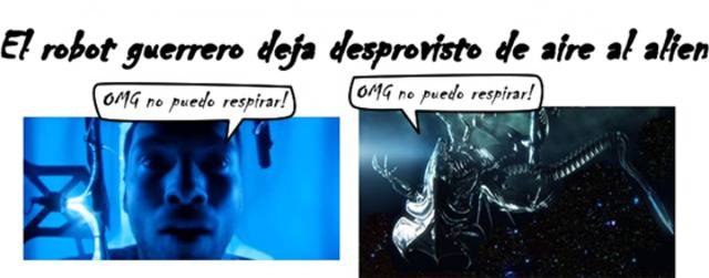 aliens aliens