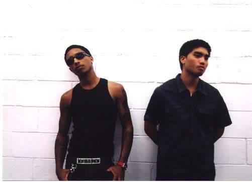 The Neptunes Interview From 1999