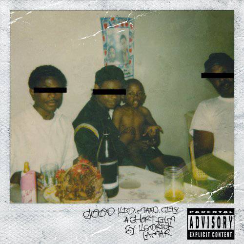 Kendrick Lamar – good kid feat. Pharrell (12′)