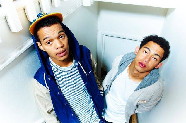 Rizzle Kicks Working With Pharrell Williams On New Album