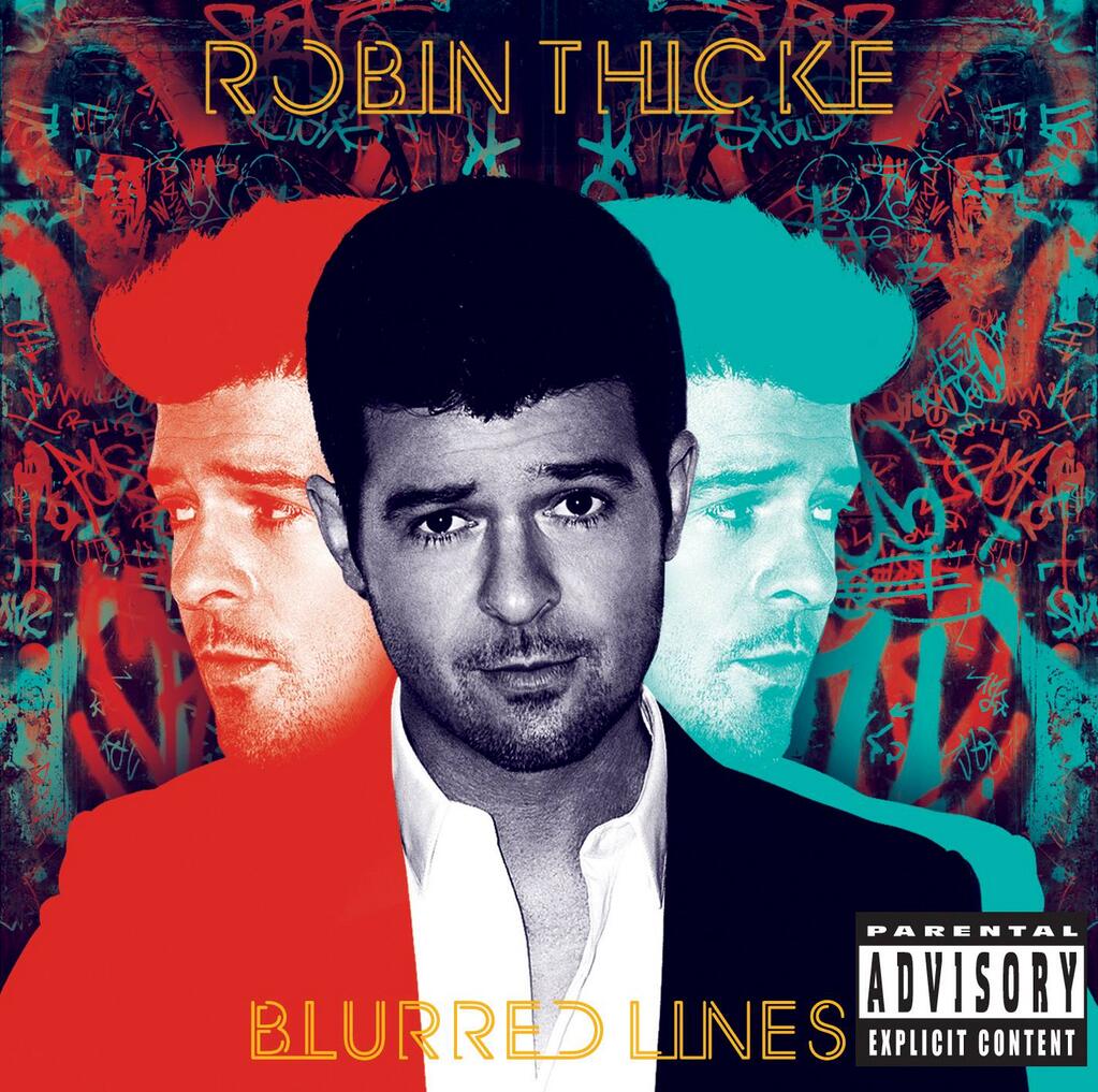 Robin Thicke – Feel Good (Will.I.Am)