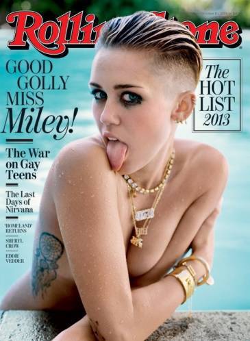 Miley Cyrus Discusses Her Relationships With Pharrell With ‘Rolling Stone’