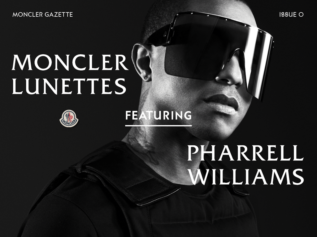 Pharrell & Family At The Moncler Genius Presentation In London, UK,  (February 20) (2023) - The Neptunes #1 fan site, all about Pharrell  Williams and Chad Hugo