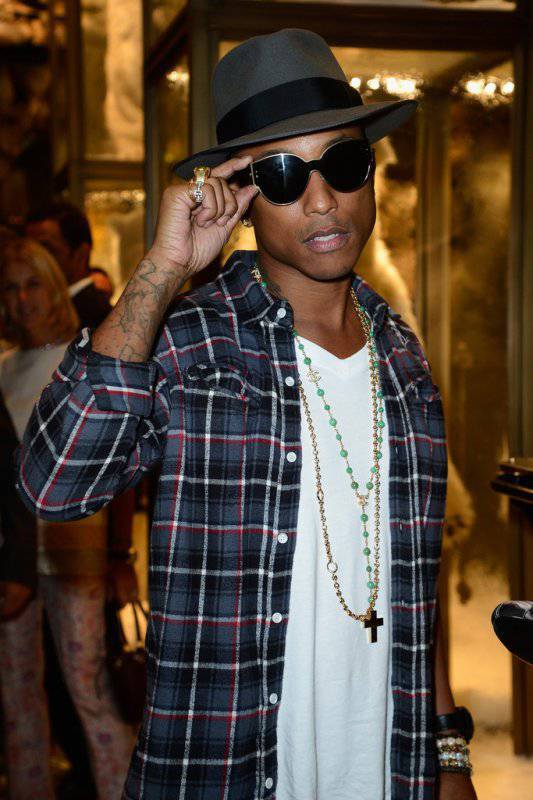 Pharrell Williams Gets Moncler To Design A Line Of Sunglasses - The  Neptunes #1 fan site, all about Pharrell Williams and Chad Hugo