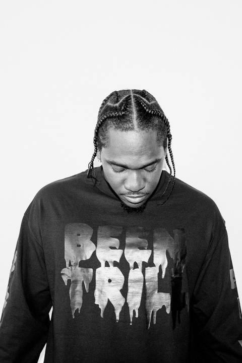 Pusha T. Denies Clipse Reunion: ‘I Don’t Wanna Mislead Nobody’