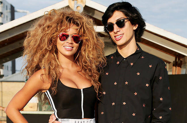 Lion Babe – Wonder Woman feat. Pharrell (15′)