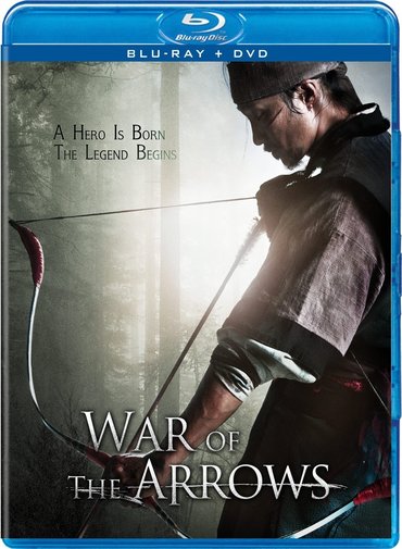 War of the Arrows (2011) Dual Audio BRRip 720p x264 [Hindi +English]1.00 GB