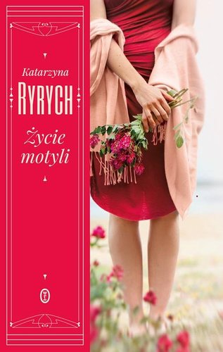 Życie motyli - Katarzyna Ryrych Życie motyli - Katarzyna Ryrych