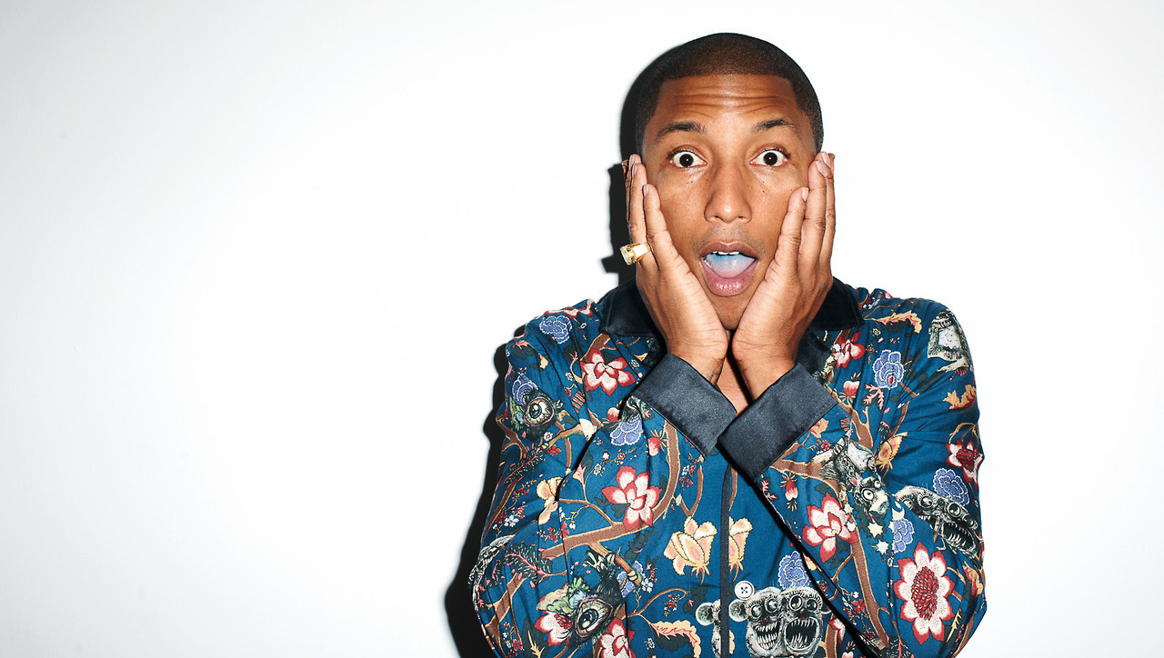 Pharrell Williams To Produce Upcoming Horror Movie ‘Survive The Night’ (TBA)