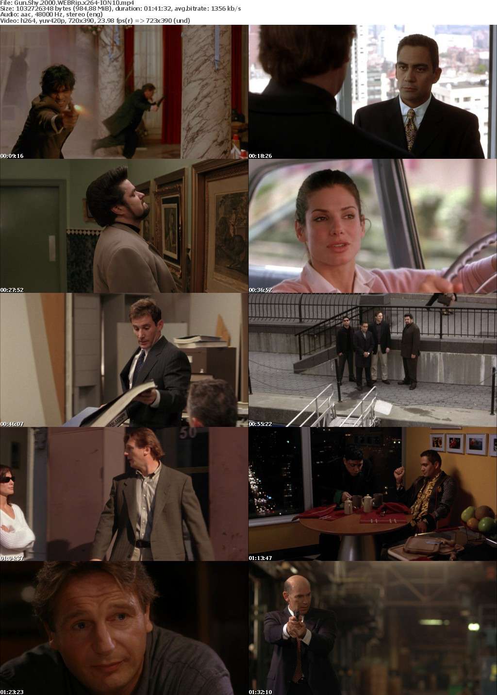 Gun Shy 2000 WEBRip x264-ION10 Gun Shy 2000 WEBRip x264-ION10