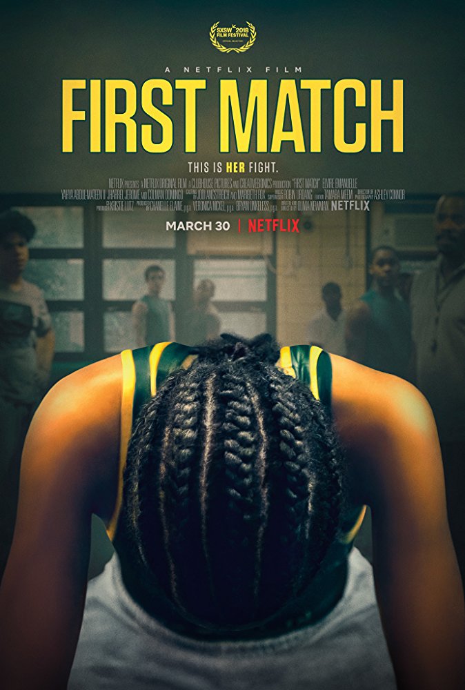 First Match 2018 WEBRip XviD MP3-FGT First Match 2018 WEBRip XviD MP3-FGT