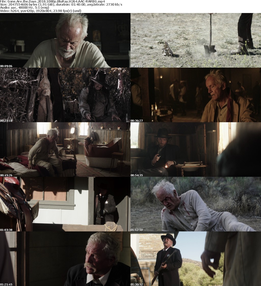 Gone Are the Days 2018 1080p BluRay H264 AAC-RARBG Gone Are the Days 2018 1080p BluRay H264 AAC-RARBG