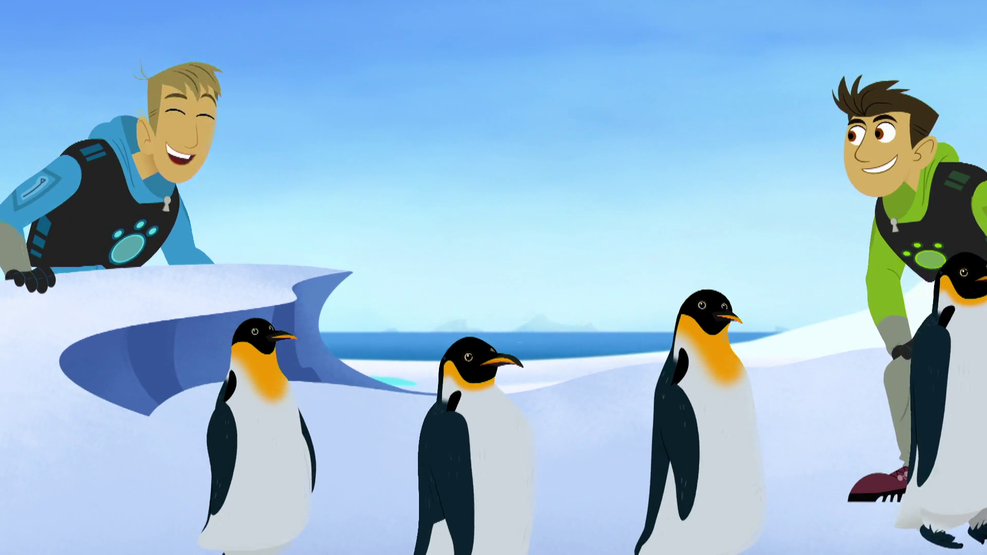 Wild Kratts S05E01 Mystery of the North Pole Penguins 1080p WEBRip AAC2 0 x264 Wild Kratts S05E01 Mystery of the North Pole Penguins 1080p WEBRip AAC2 0 x264