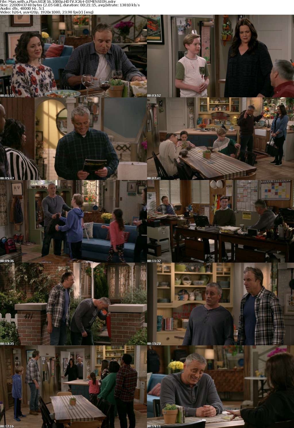 Man with a Plan S02E16 1080p HDTV X264-DIMENSION Man with a Plan S02E16 1080p HDTV X264-DIMENSION