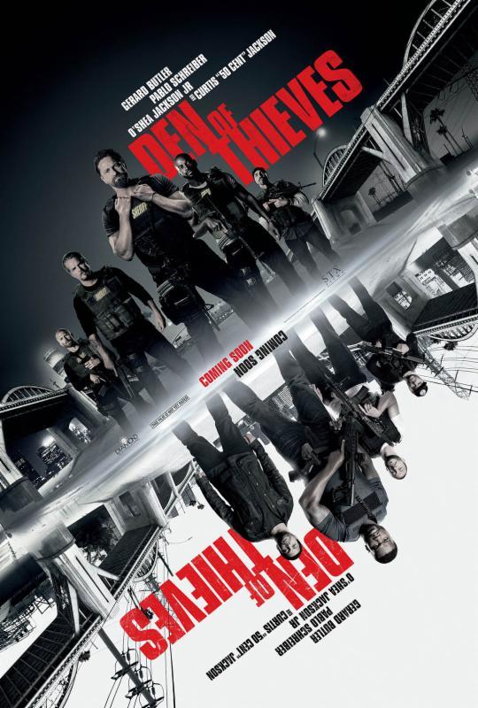 Den of Thieves 2018 HDRip x264 AC3-Manning Den of Thieves 2018 HDRip x264 AC3-Manning