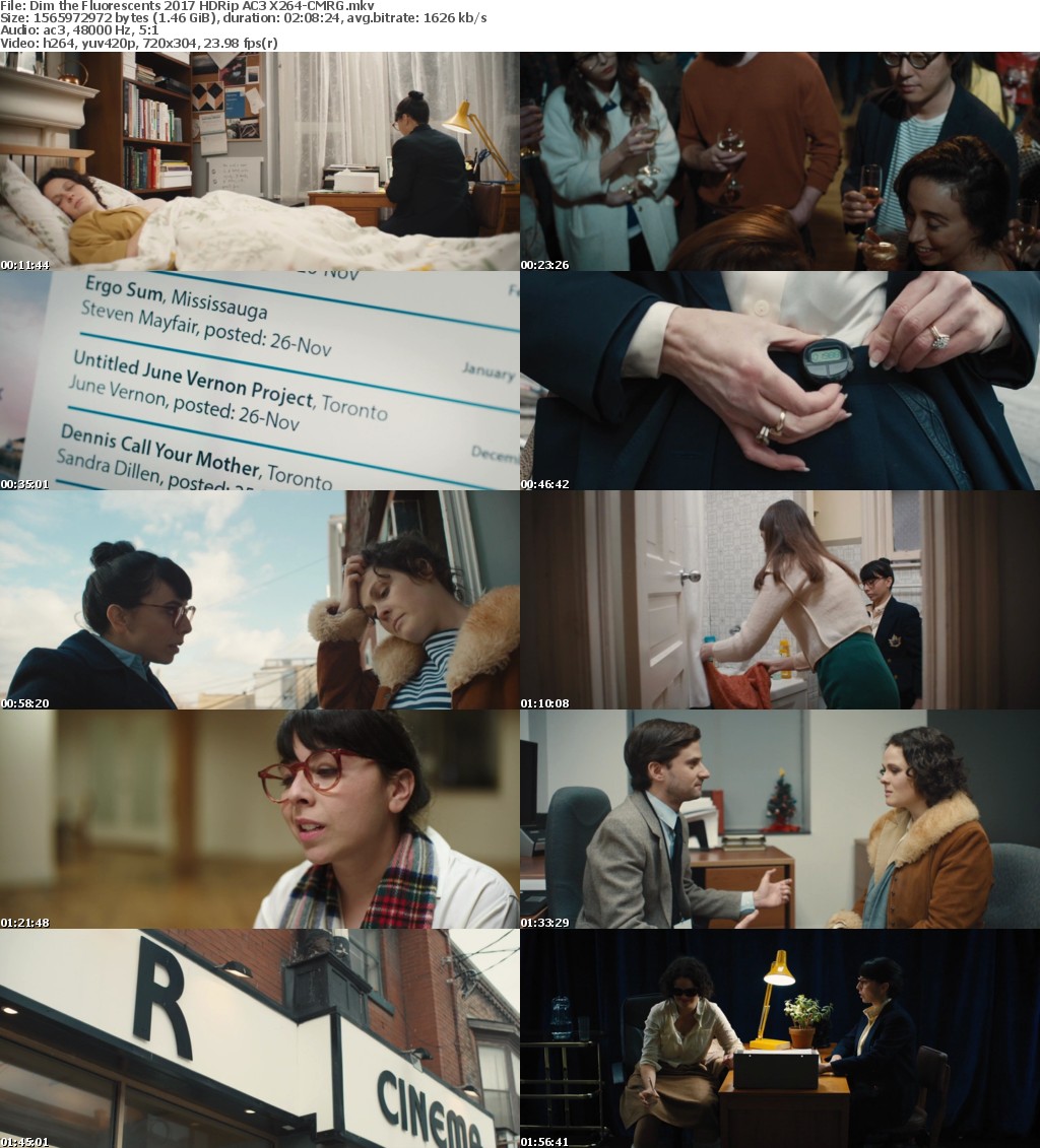 Dim the Fluorescents 2017 HDRip AC3 X264-CMRG Dim the Fluorescents 2017 HDRip AC3 X264-CMRG
