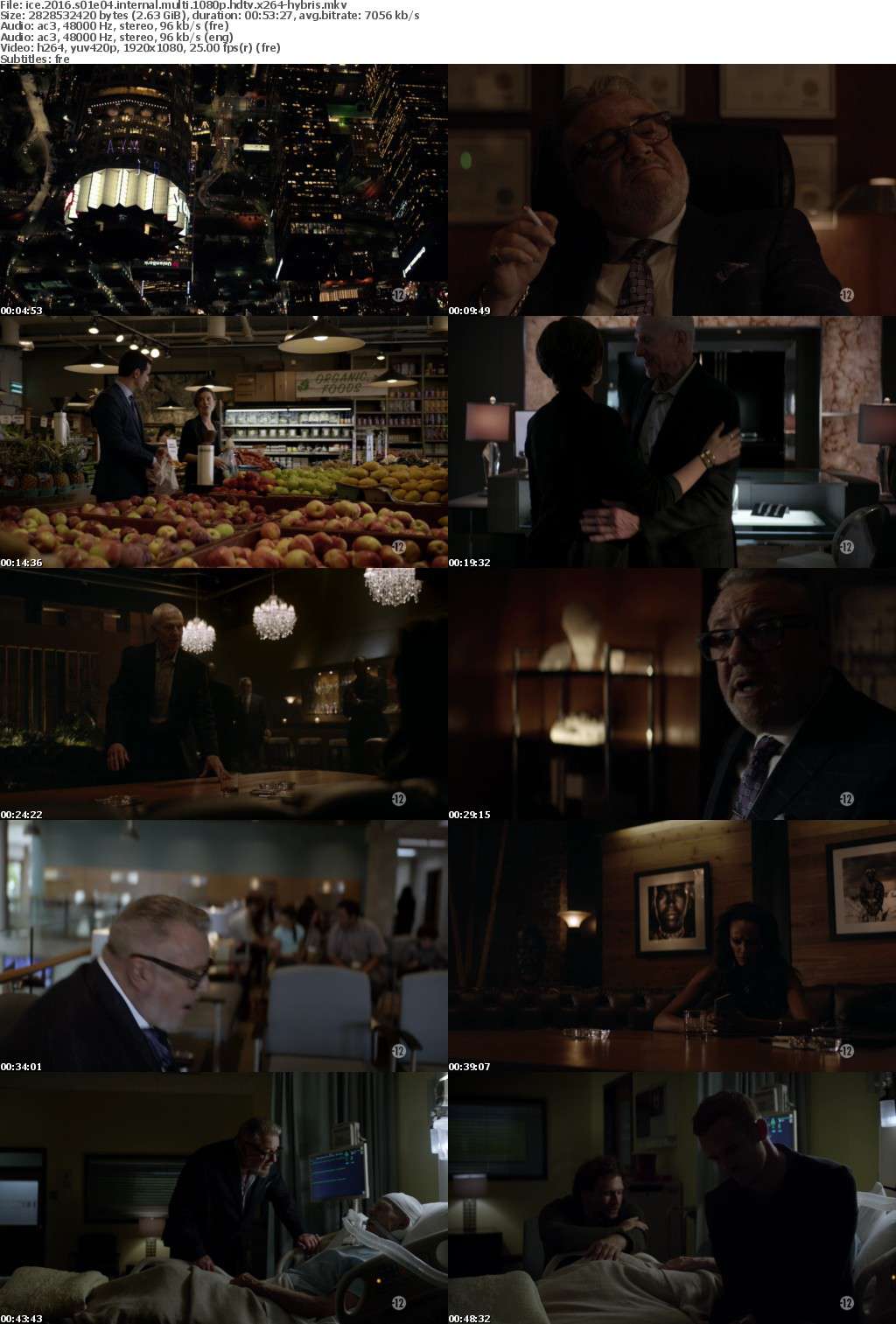 Ice 2016 S01E04 iNTERNAL MULTi 1080p HDTV x264-HYBRiS Ice 2016 S01E04 iNTERNAL MULTi 1080p HDTV x264-HYBRiS