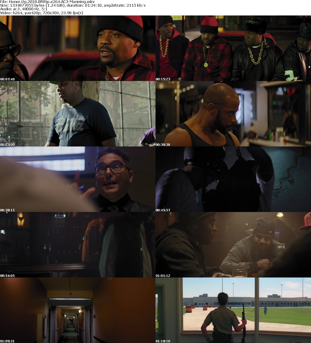 Honor Up 2018 BRRip x264 AC3-Manning Honor Up 2018 BRRip x264 AC3-Manning