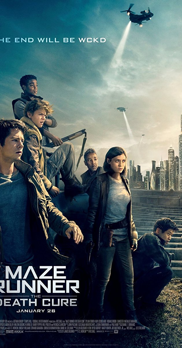 Maze Runner The Death Cure 2018 BDRip x264-SPARKS Maze Runner The Death Cure 2018 BDRip x264-SPARKS
