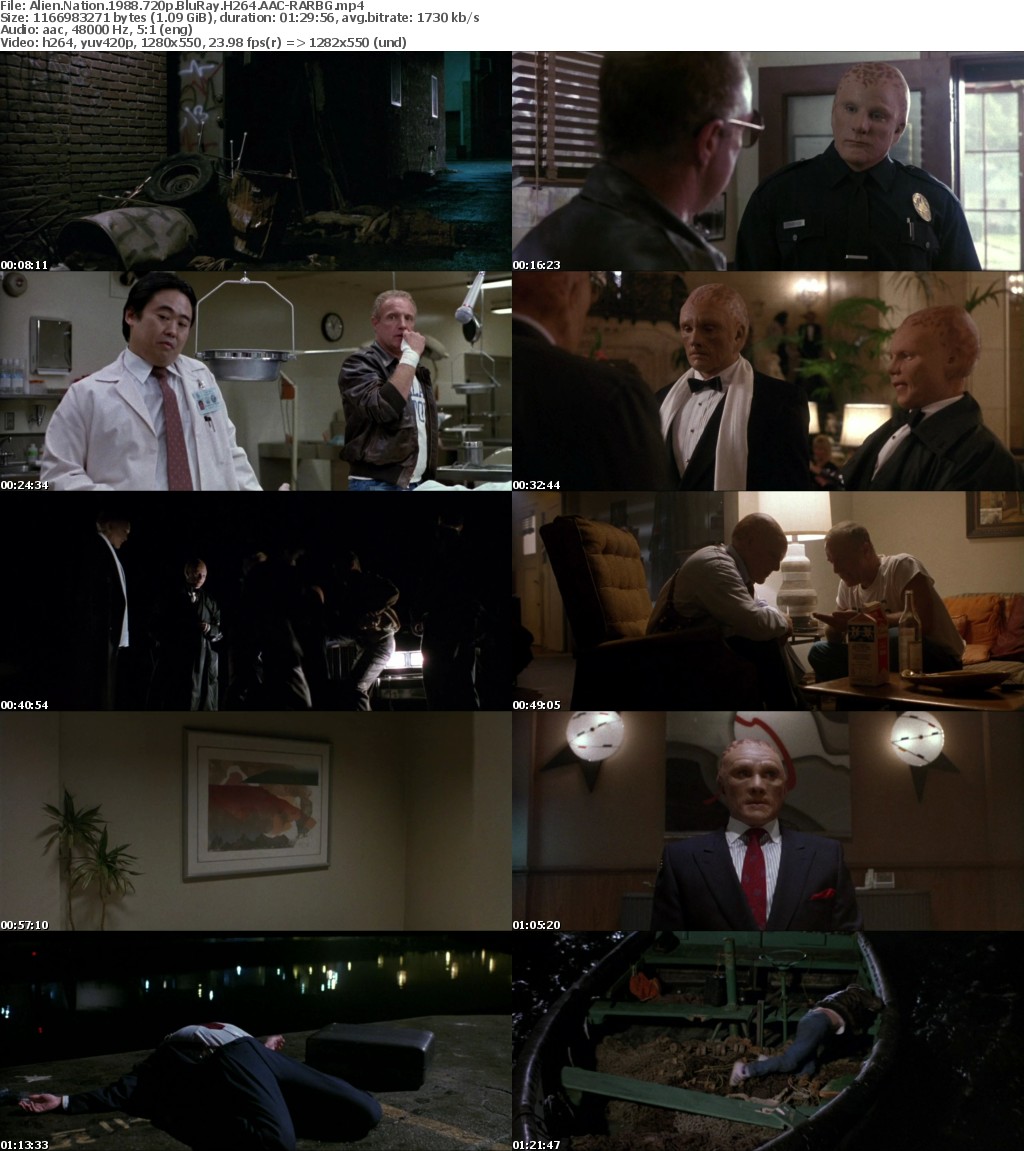 Alien Nation 1988 720p BluRay H264 AAC-RARBG Alien Nation 1988 720p BluRay H264 AAC-RARBG
