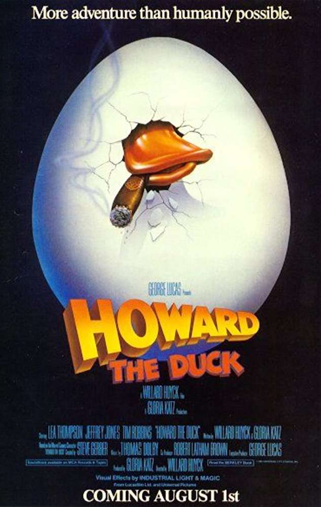 Howard the Duck 1986 720p BluRay H264 AAC-RARBG Howard the Duck 1986 720p BluRay H264 AAC-RARBG