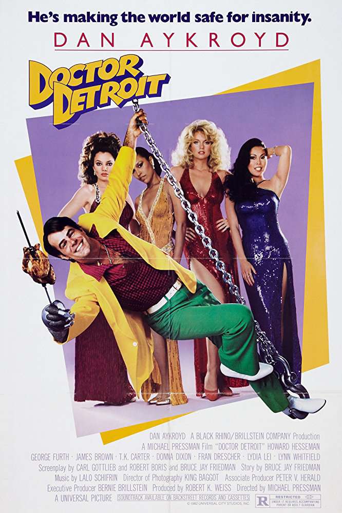 Doctor Detroit 1983 720p BluRay x264-x0r Doctor Detroit 1983 720p BluRay x264-x0r