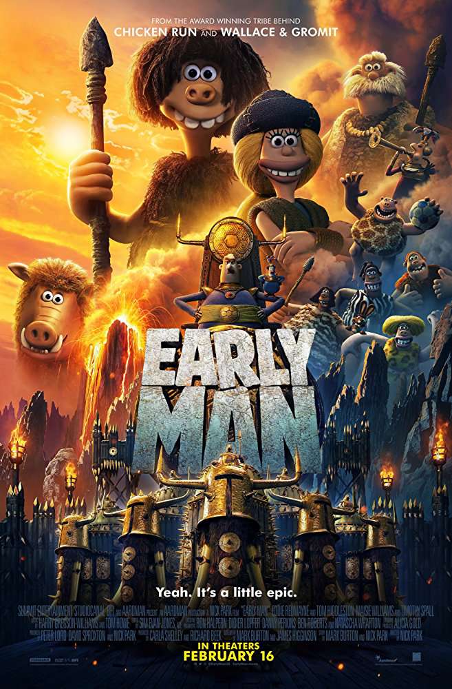 Early Man 2018 WEBRip XviD MP3-SHITBOX Early Man 2018 WEBRip XviD MP3-SHITBOX